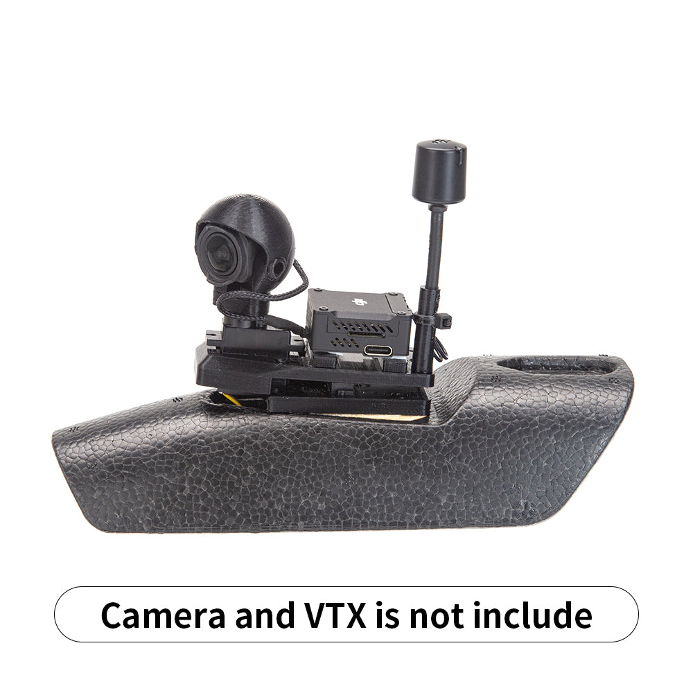 ATOMRC 3D Print Pan Tilt Servo Camera Gimbal ATOMRC 3D Print Pan Tilt Servo Camera Gimbal